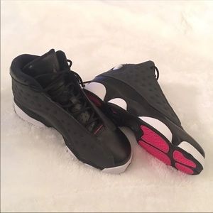 Reflective Jordan retro 13